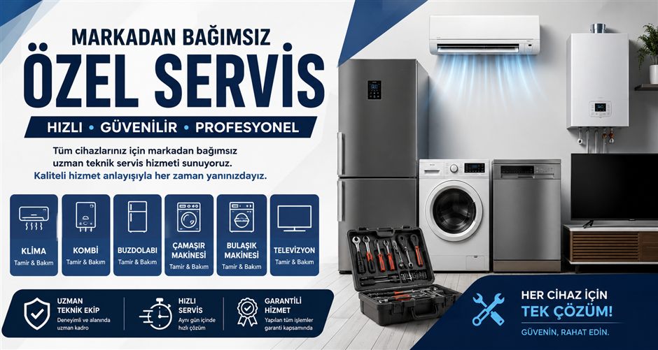 Sivas Whirlpool Servisi — markadan bağımsız özel servis
